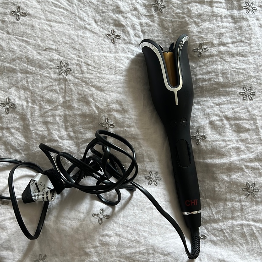 Chi air spin and curl